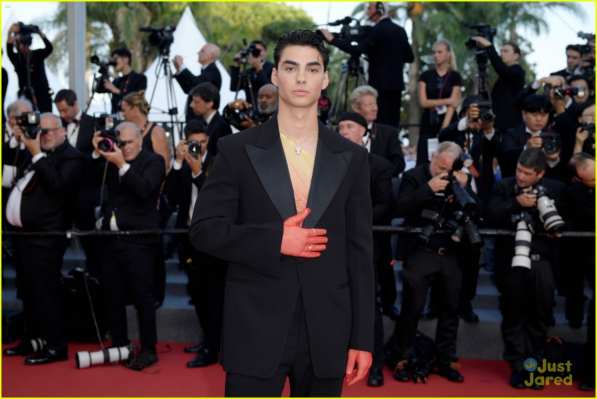 Leah Lewis & Mamoudou Athie Bring New Pixar Film 'Elemental' to Cannes Film Festival 2023