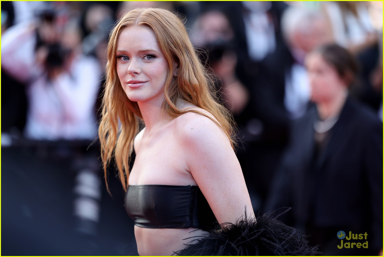 Leah Lewis & Mamoudou Athie Bring New Pixar Film 'Elemental' to Cannes Film Festival 2023