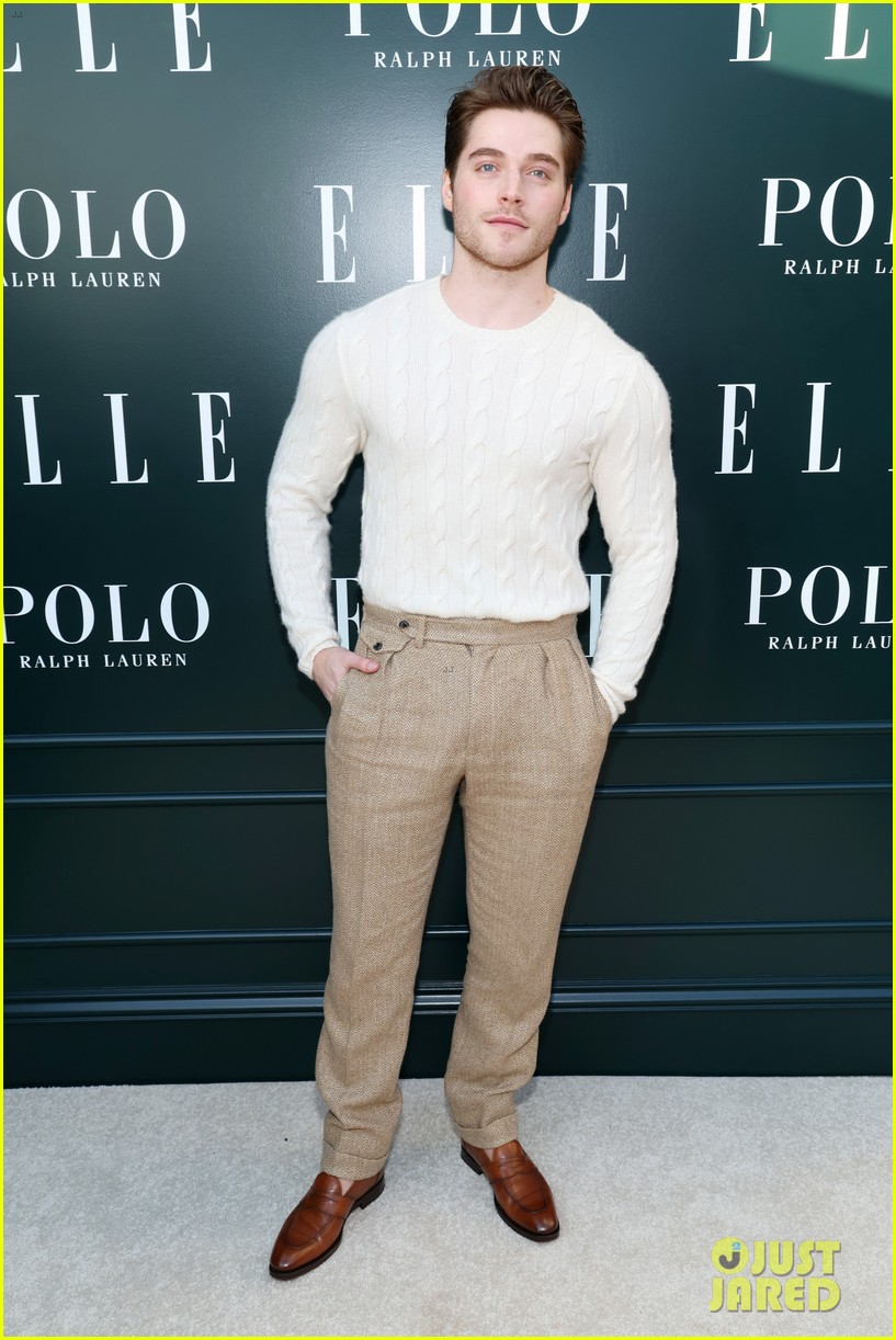 Skai Jackson, Storm Reid, Maddie Ziegler & More Stars Attend Elle Hollywood Rising Stars 2023 Event