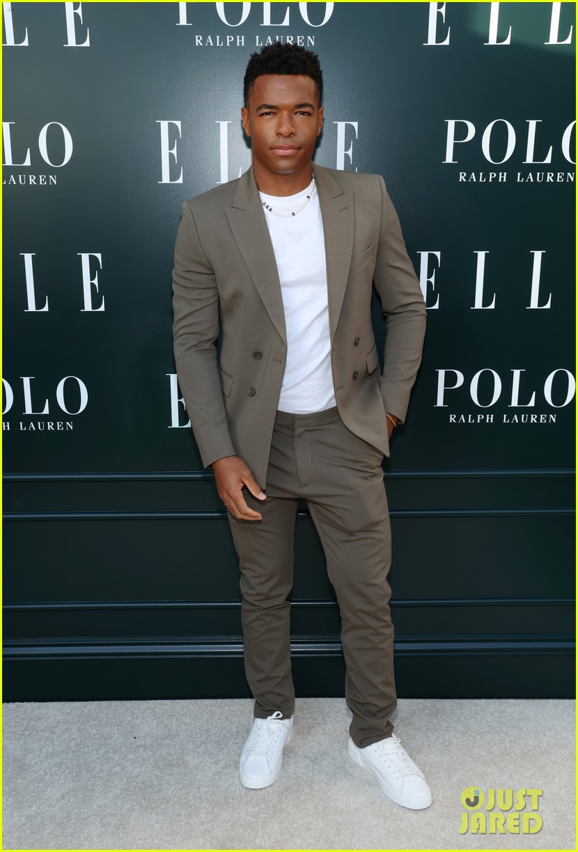 Skai Jackson, Storm Reid, Maddie Ziegler & More Stars Attend Elle Hollywood Rising Stars 2023 Event