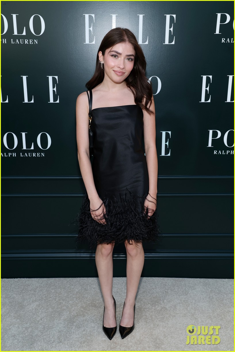 Skai Jackson, Storm Reid, Maddie Ziegler & More Stars Attend Elle Hollywood Rising Stars 2023 Event