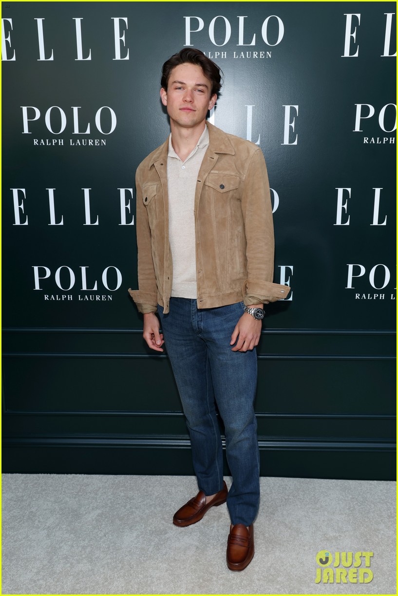 Skai Jackson, Storm Reid, Maddie Ziegler & More Stars Attend Elle Hollywood Rising Stars 2023 Event