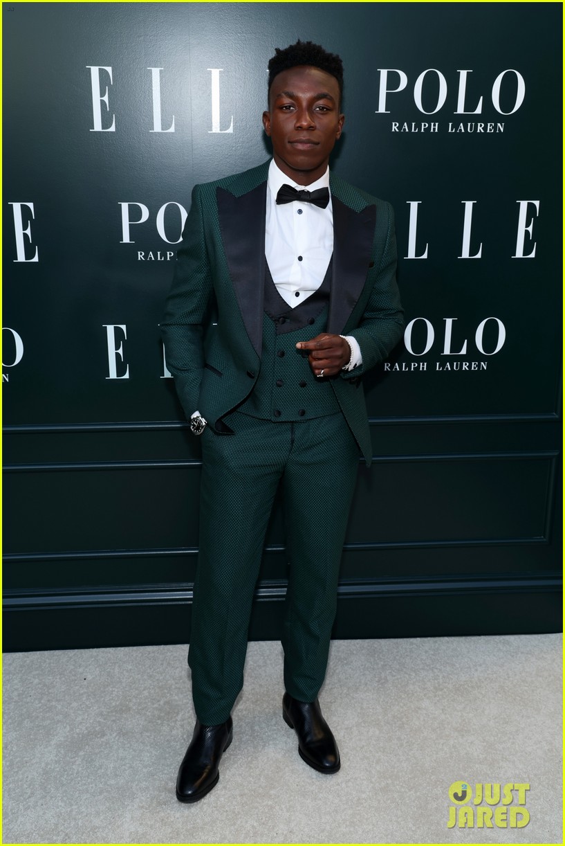 Skai Jackson, Storm Reid, Maddie Ziegler & More Stars Attend Elle Hollywood Rising Stars 2023 Event