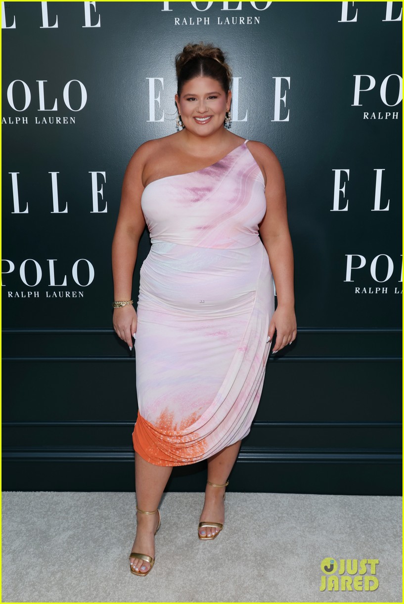 Skai Jackson, Storm Reid, Maddie Ziegler & More Stars Attend Elle Hollywood Rising Stars 2023 Event