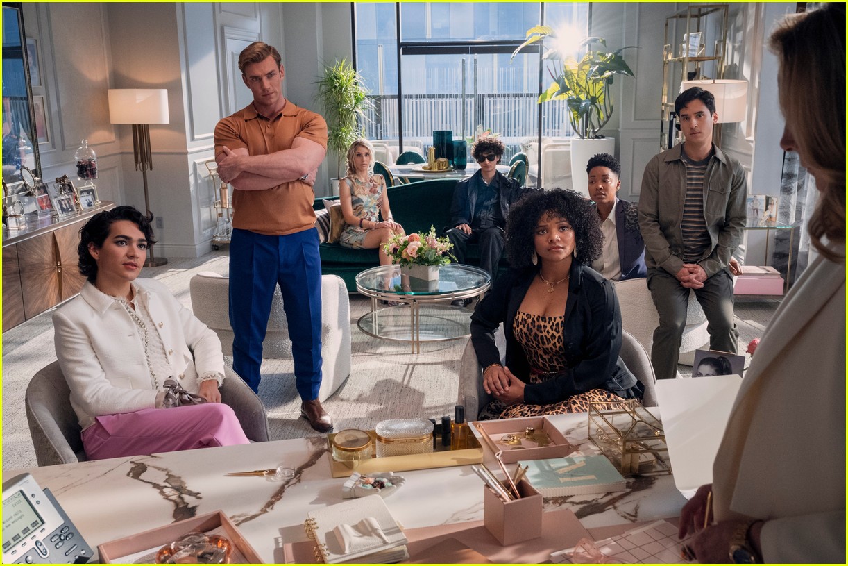 Miss Benny Stars In First Look Photos for Upcoming Series 'Glamorous,' Premiere Date Revealed