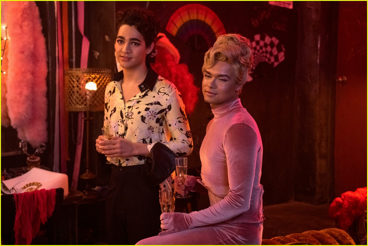 Miss Benny Stars In First Look Photos for Upcoming Series 'Glamorous,' Premiere Date Revealed