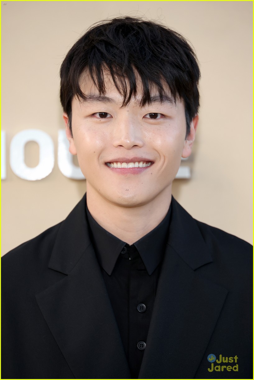 Anna Cathcart, Ross Butler & Many More Young Stars Attend Gold House Gala