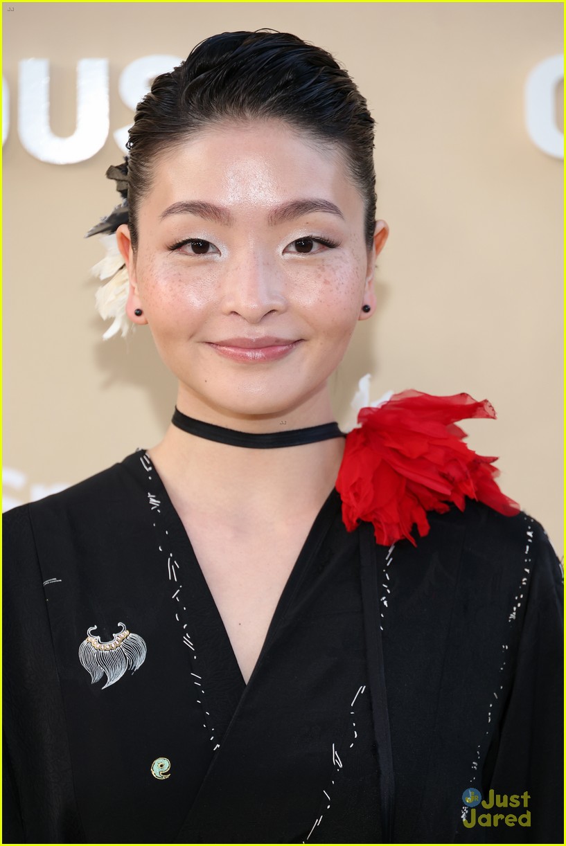 Anna Cathcart, Ross Butler & Many More Young Stars Attend Gold House Gala