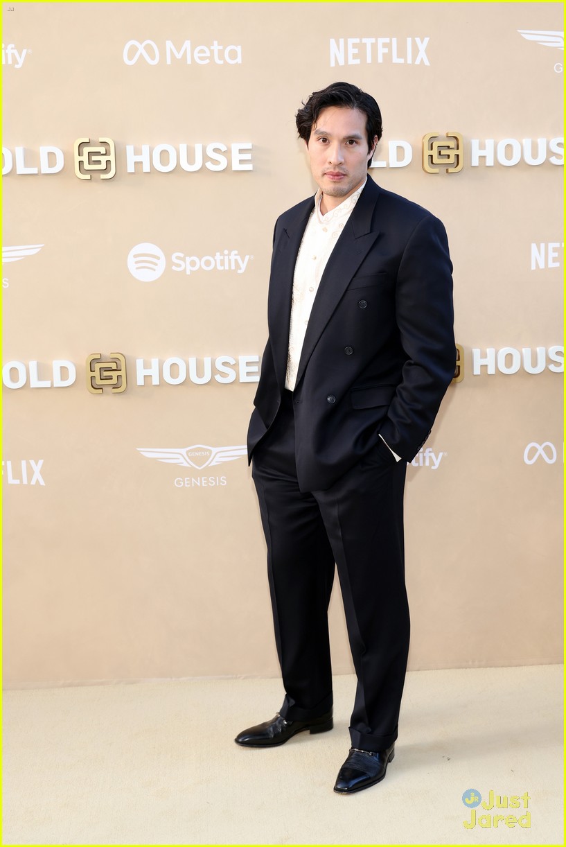 Anna Cathcart, Ross Butler & Many More Young Stars Attend Gold House Gala