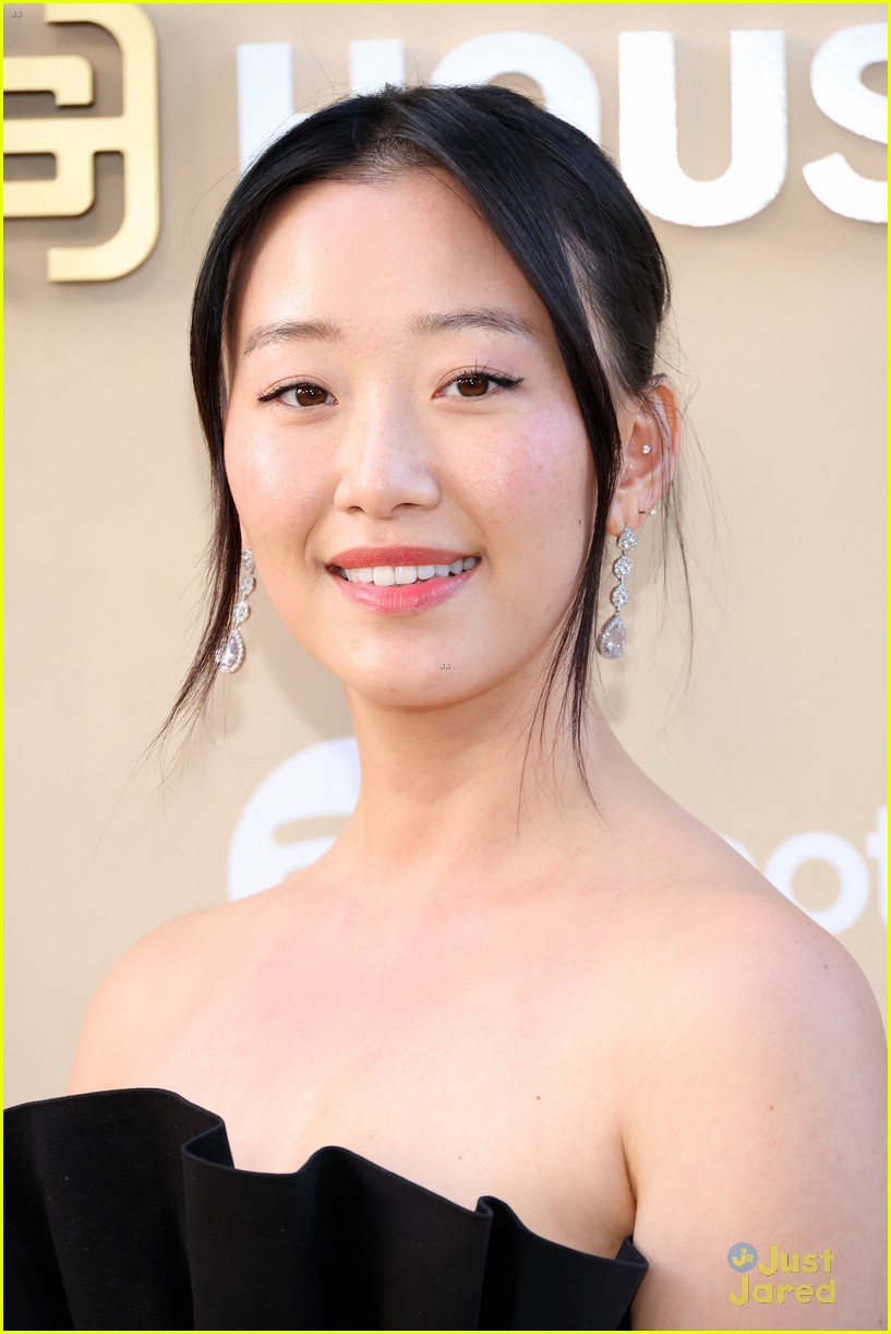 Anna Cathcart, Ross Butler & Many More Young Stars Attend Gold House Gala