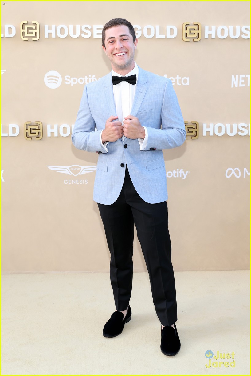 Anna Cathcart, Ross Butler & Many More Young Stars Attend Gold House Gala