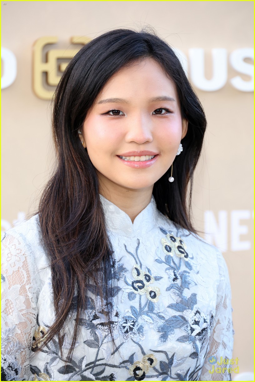 Anna Cathcart, Ross Butler & Many More Young Stars Attend Gold House Gala