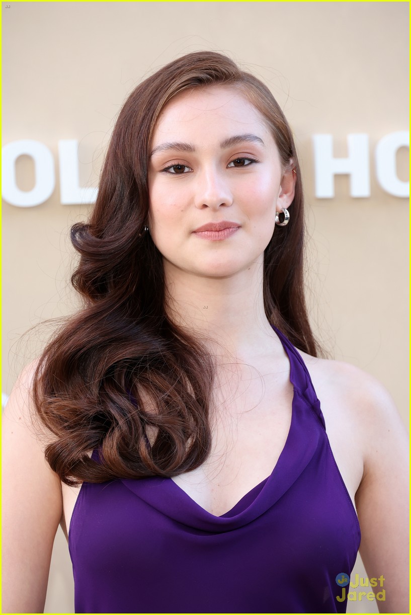 Anna Cathcart, Ross Butler & Many More Young Stars Attend Gold House Gala