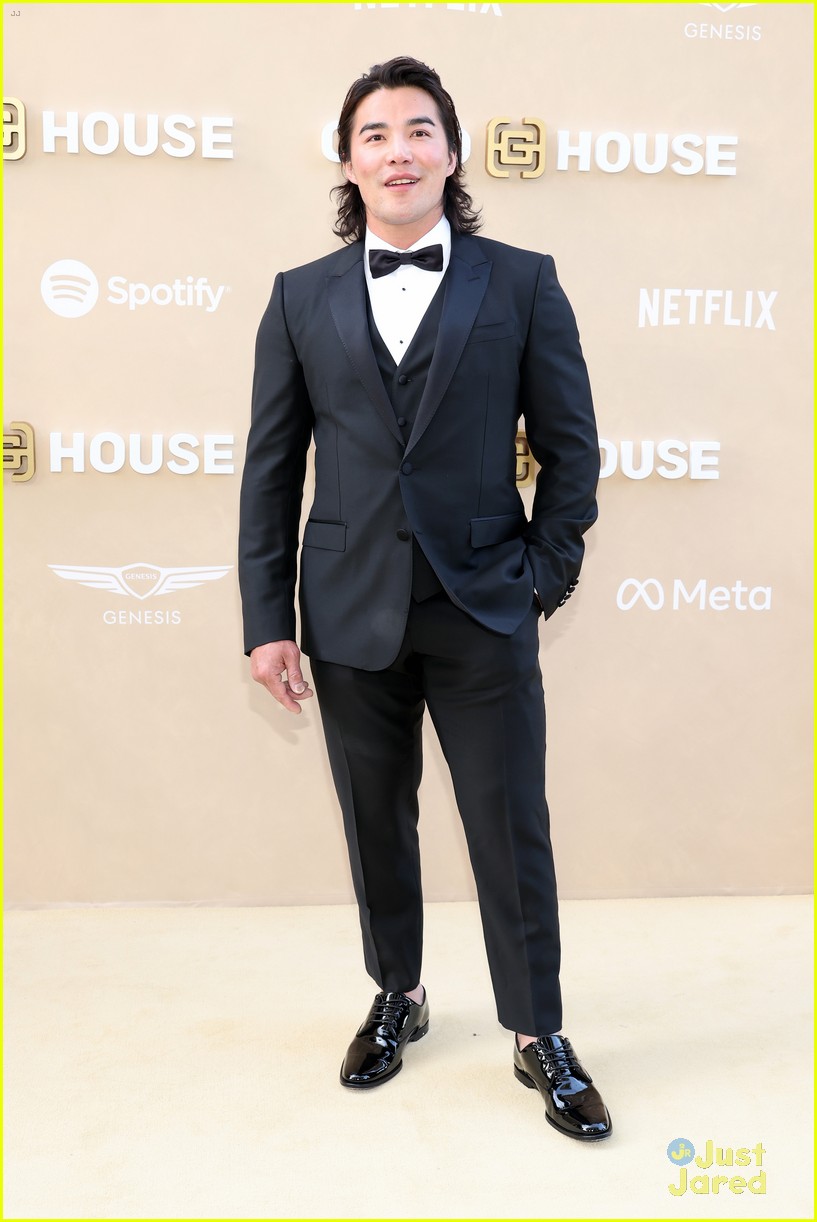 Anna Cathcart, Ross Butler & Many More Young Stars Attend Gold House Gala