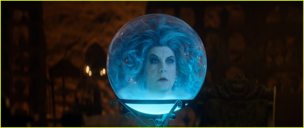 Disney Debuts New 'Haunted Mansion' Poster & Trailer - Watch Now!