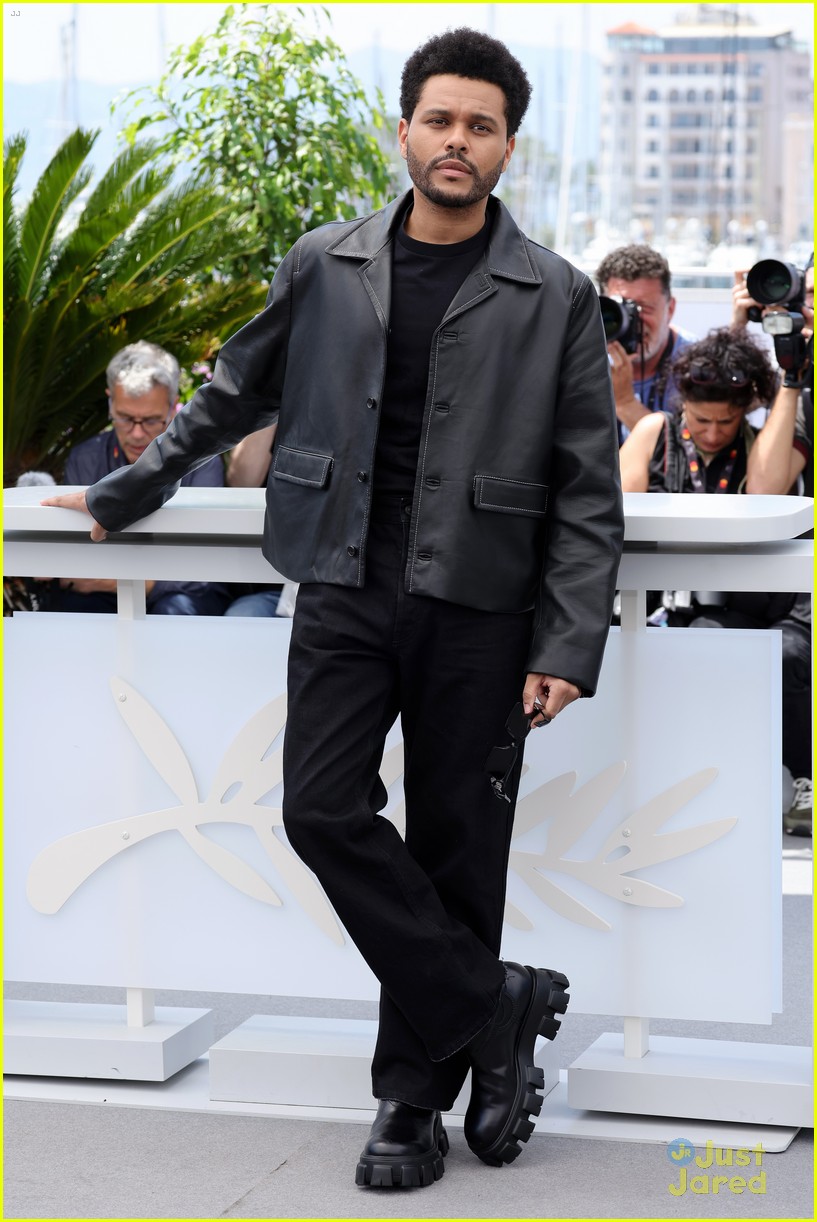 Lily-Rose Depp, Troye Sivan & Jennie Premiere New Series 'The Idol' at Cannes Film Festival 2023