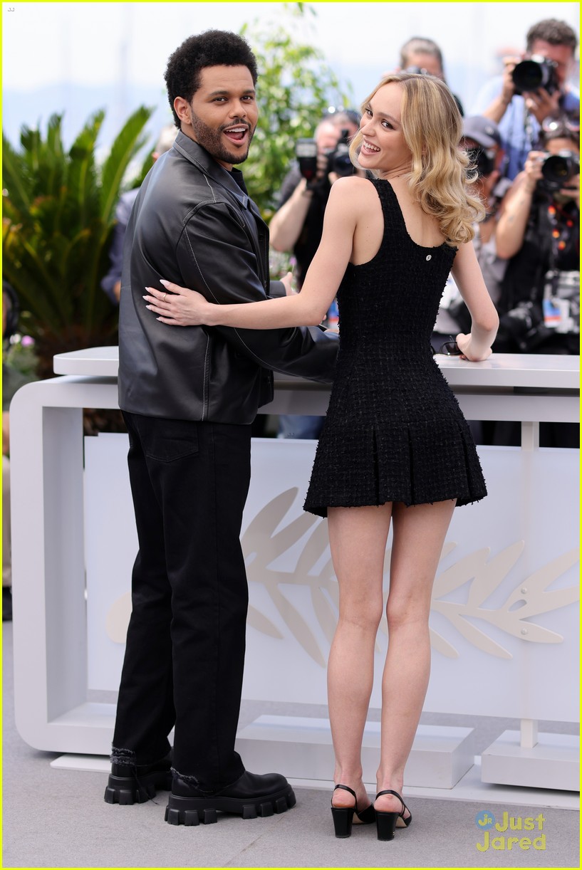 Lily-Rose Depp, Troye Sivan & Jennie Premiere New Series 'The Idol' at Cannes Film Festival 2023
