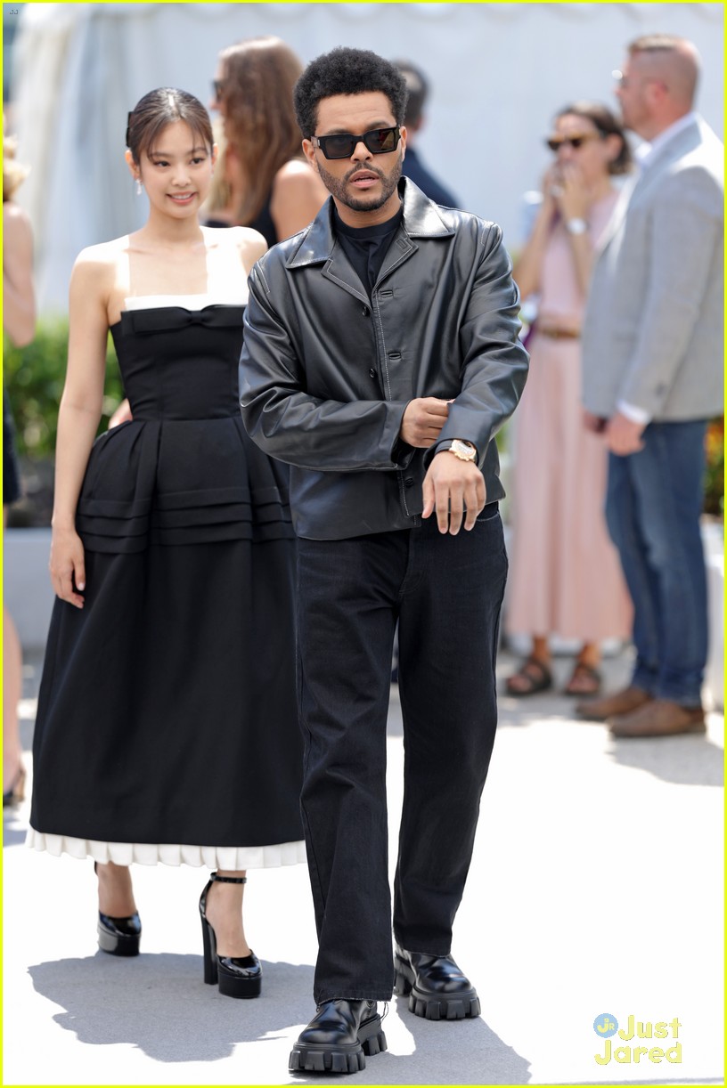 Lily-Rose Depp, Troye Sivan & Jennie Premiere New Series 'The Idol' at Cannes Film Festival 2023