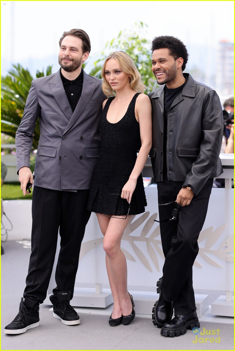 Lily-Rose Depp, Troye Sivan & Jennie Premiere New Series 'The Idol' at Cannes Film Festival 2023