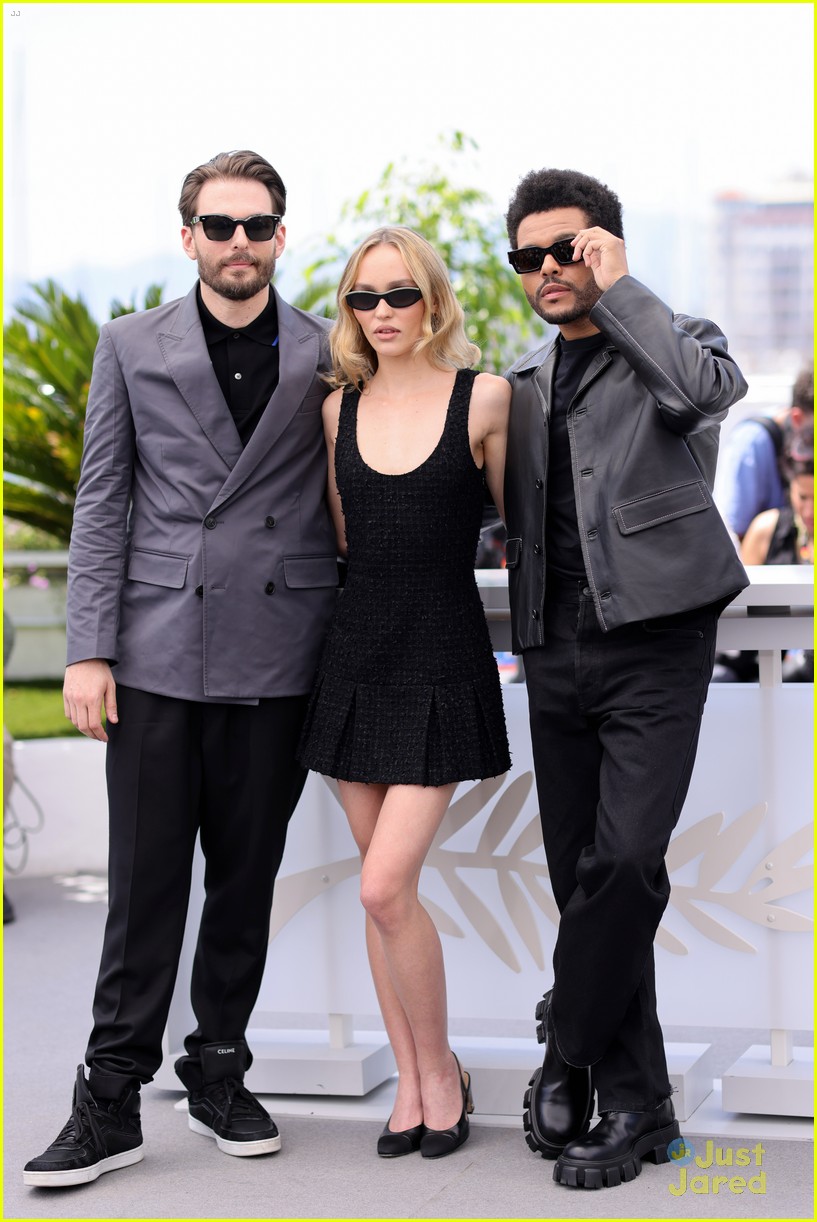 Lily-Rose Depp, Troye Sivan & Jennie Premiere New Series 'The Idol' at Cannes Film Festival 2023