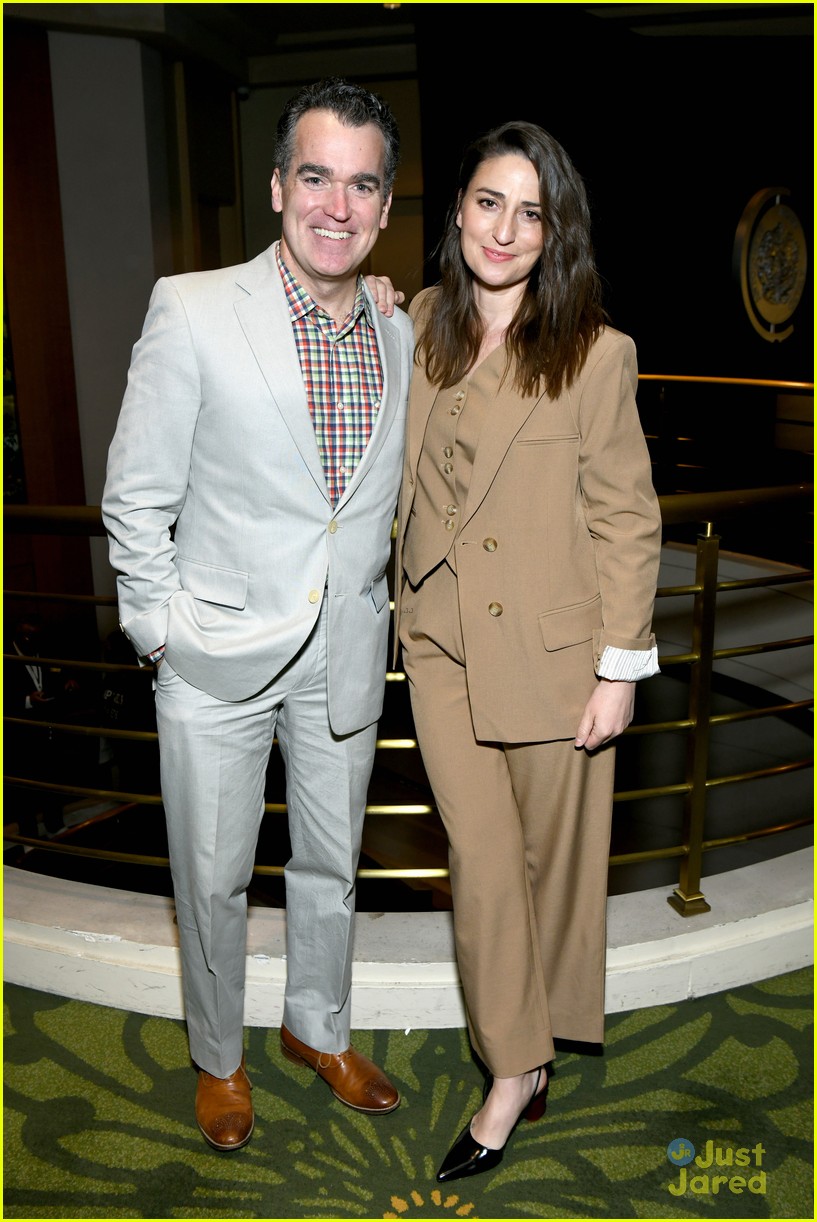Julia Lester Celebrates Tony Nomination at Meet the Nominees Event