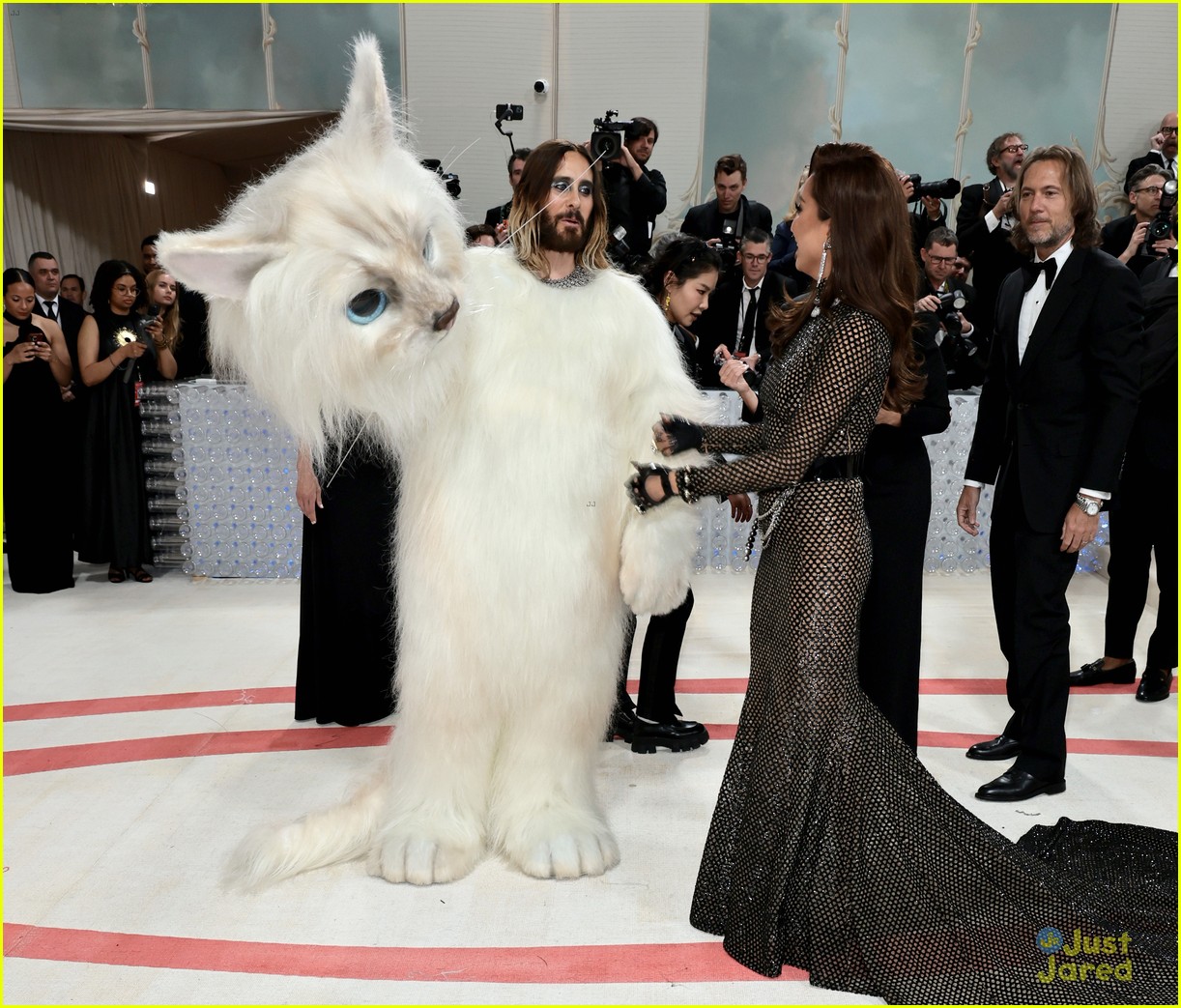 Emily In Paris' Lily Collins & Ashley Park Bring the Fashion to Met Gala 2023
