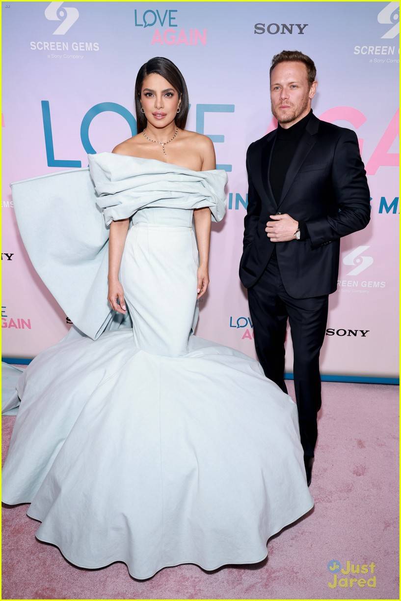 Priyanka Chopra Says Nick Jonas 'Saved' Her By Doing 'Love Again' Cameo