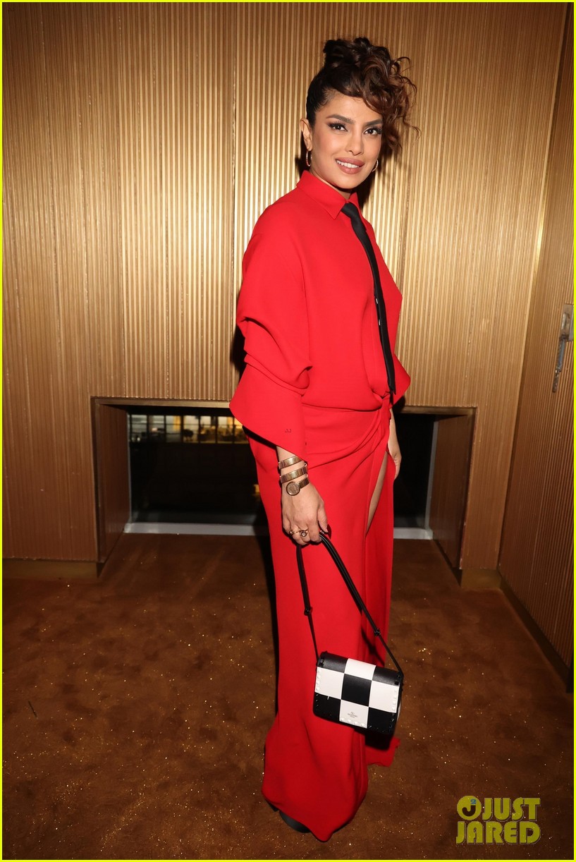 Nick Jonas & Priyanka Chopra Kept the Party Going with Florence Pugh & Ashley Park After Met Gala 2023!