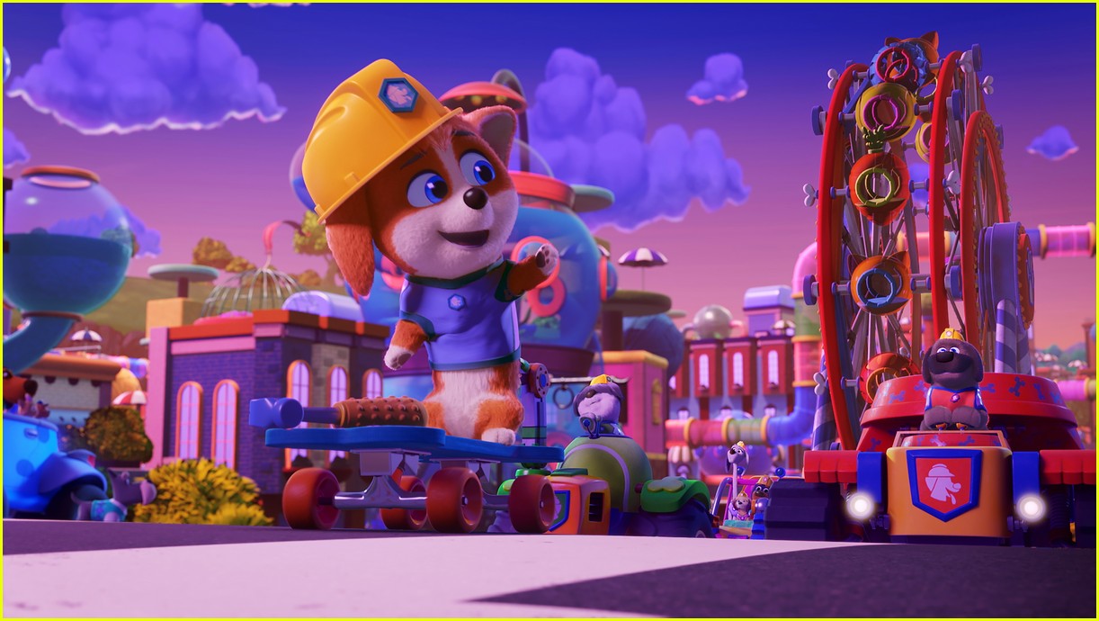 Disney Junior's New Series 'Pupstruction' Gets Trailer, Plus Guest Stars Revealed