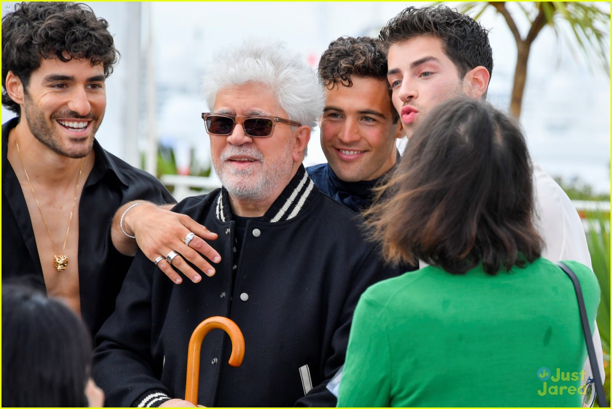 Rosé, Manu Rios & Noah Beck Step Out for 'Monster' Screening at Cannes Film Festival