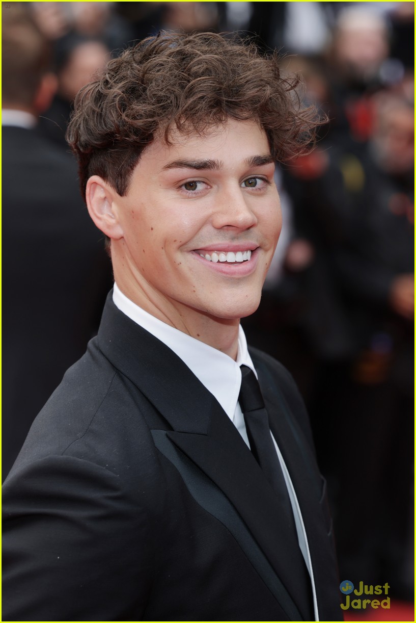Rosé, Manu Rios & Noah Beck Step Out for 'Monster' Screening at Cannes Film Festival
