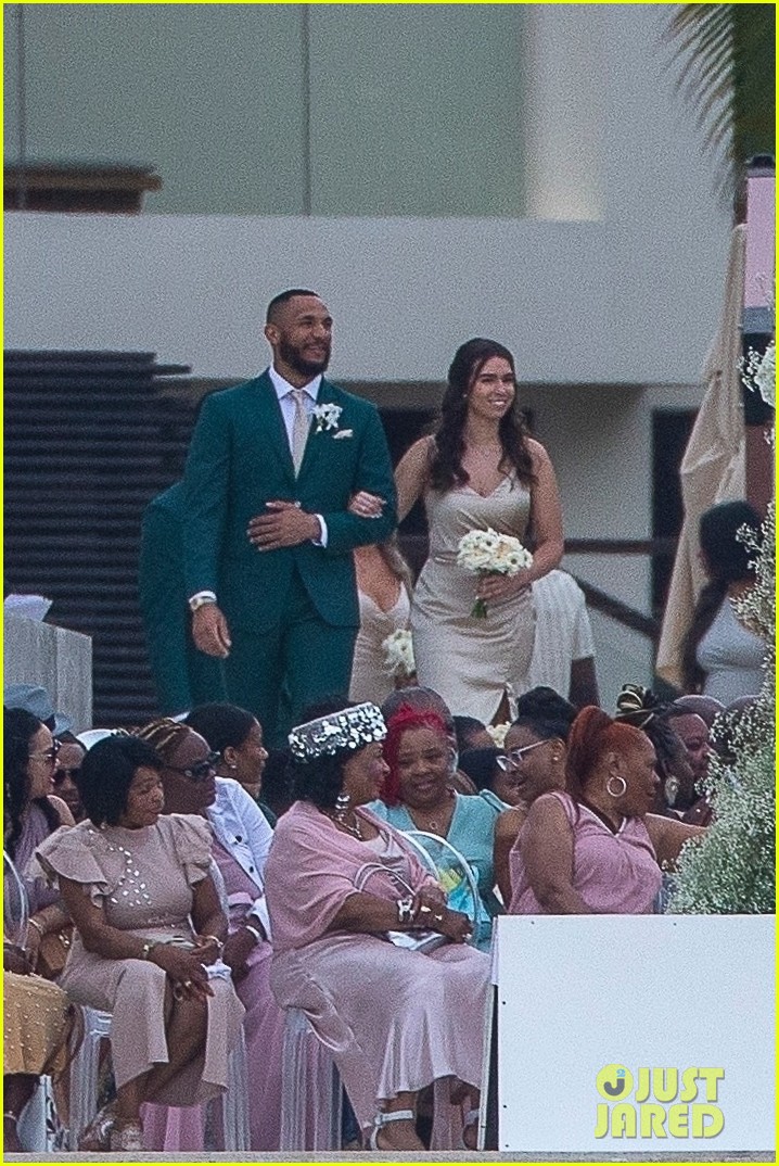 Simone Biles Weds Jonathan Owens In Cabo San Lucas Ceremony, 2 Weeks After First Saying 'I Do'