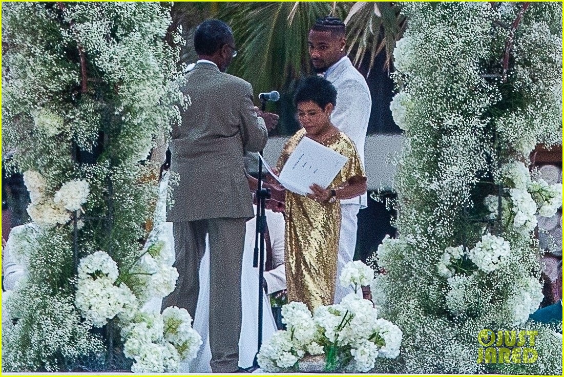 Simone Biles Weds Jonathan Owens In Cabo San Lucas Ceremony, 2 Weeks After First Saying 'I Do'