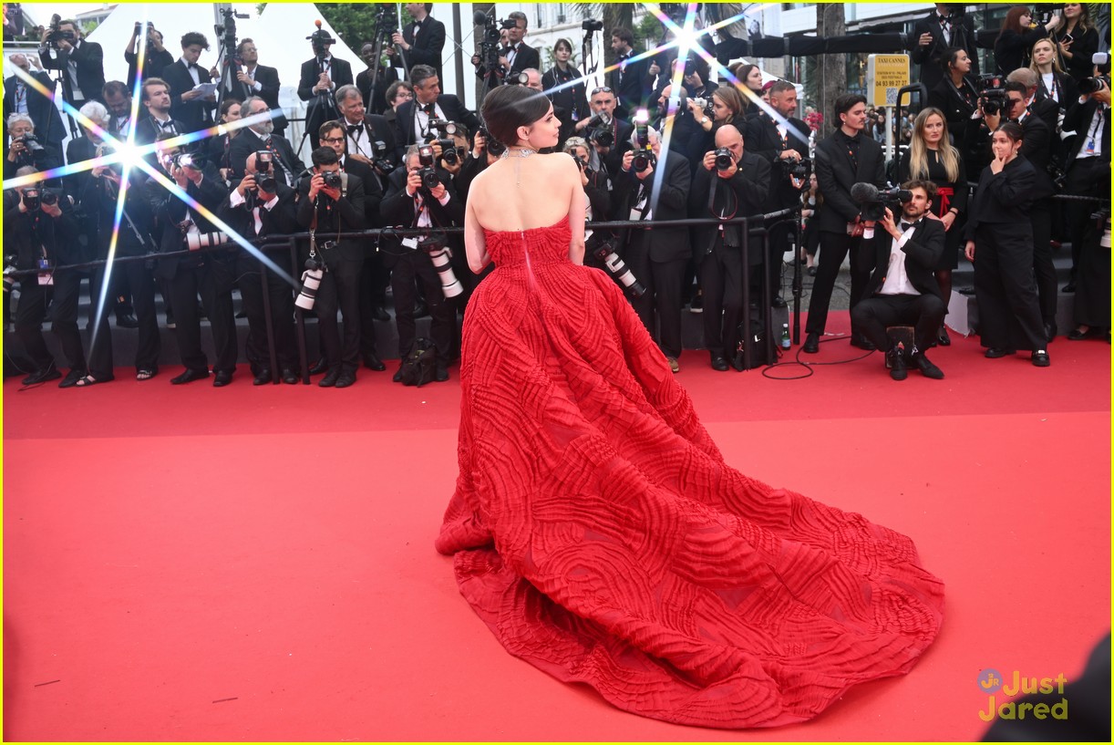 Sofia Carson Shares Special Connection to Necklace She Wore at Cannes Film Festival