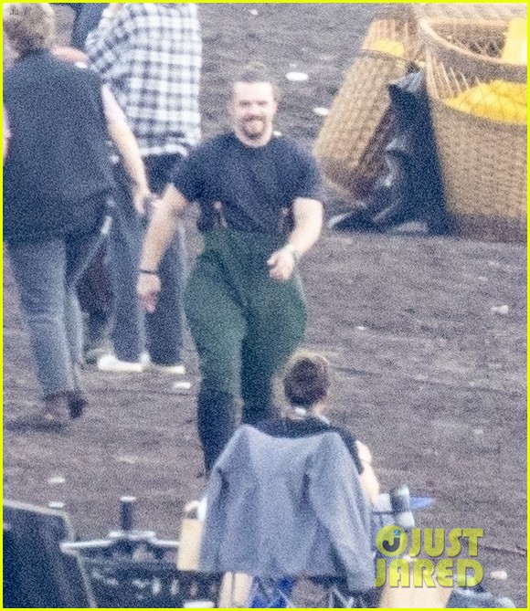 Cynthia Erivo Films Flying Scenes as Elphaba for 'Wicked' Movies