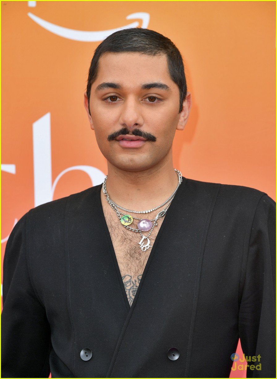 Emeraude Toubia & Mark Indelicato Join 'With Love' Co-Stars & More For Special Season 2 Screening