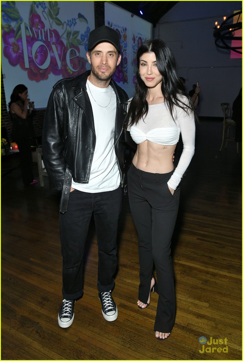 Emeraude Toubia & Mark Indelicato Join 'With Love' Co-Stars & More For Special Season 2 Screening