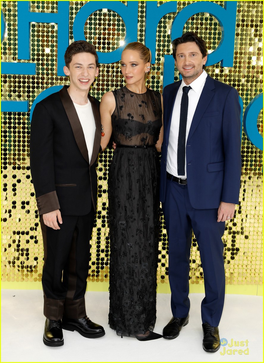 Andrew Barth Feldman Delayed Going to Harvard for New Movie 'No Hard Feelings,' Co-Star Jennifer Lawrence Reveals