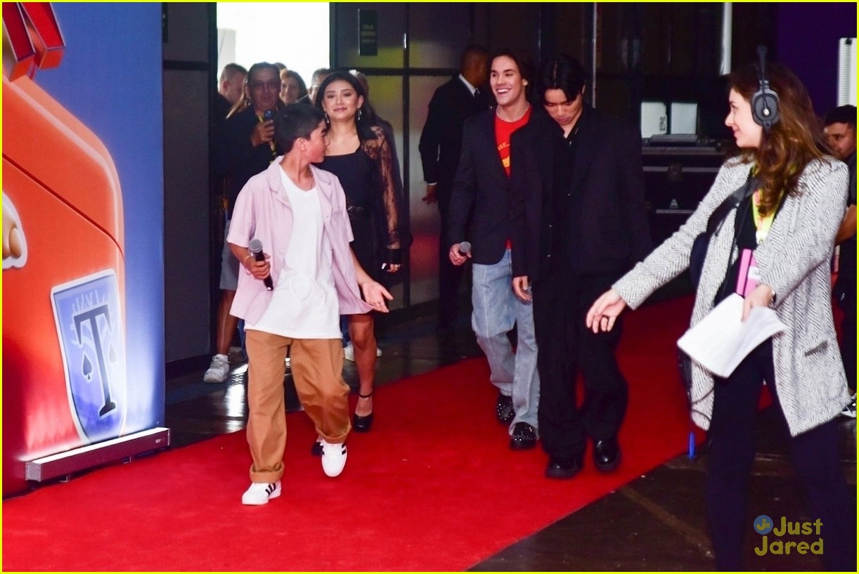 Live Action 'Avatar: The Last Airbender' Stars Build Anticipation Ahead of Netflix's Tudum Event in Brazil!