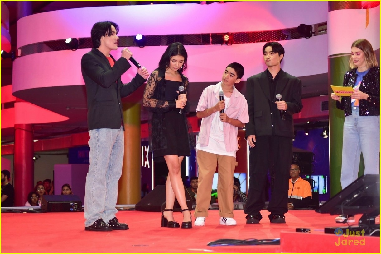 Live Action 'Avatar: The Last Airbender' Stars Build Anticipation Ahead of Netflix's Tudum Event in Brazil!