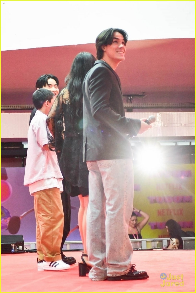 Live Action 'Avatar: The Last Airbender' Stars Build Anticipation Ahead of Netflix's Tudum Event in Brazil!