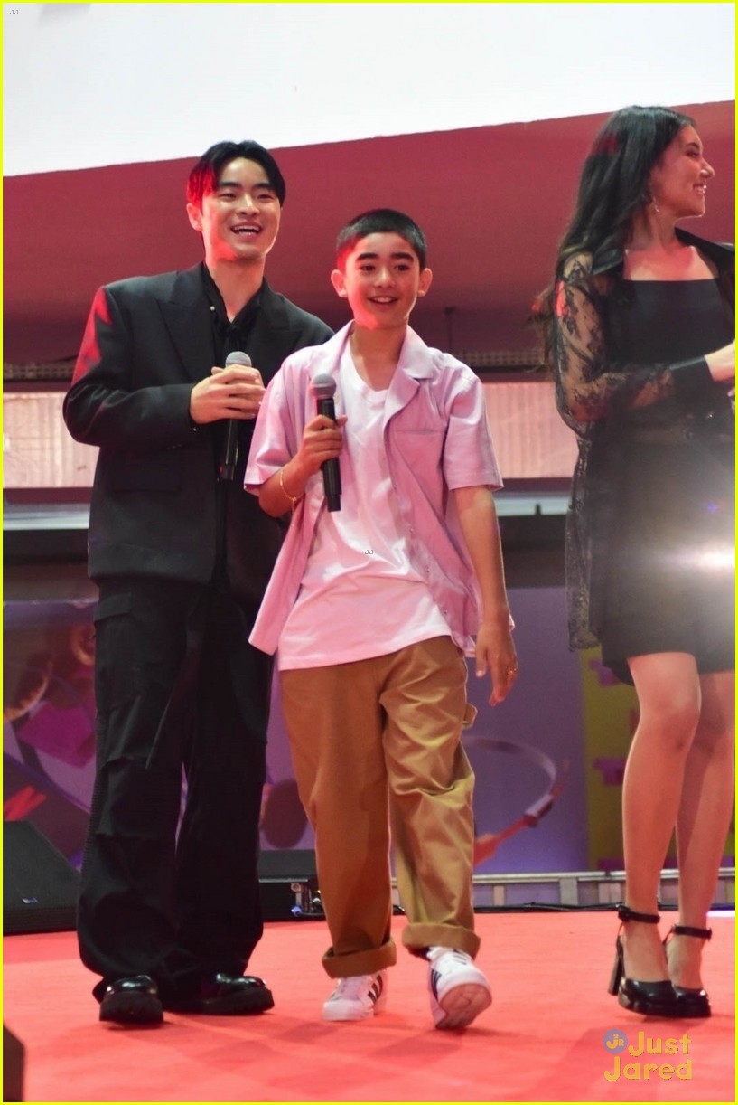 Live Action 'Avatar: The Last Airbender' Stars Build Anticipation Ahead of Netflix's Tudum Event in Brazil!