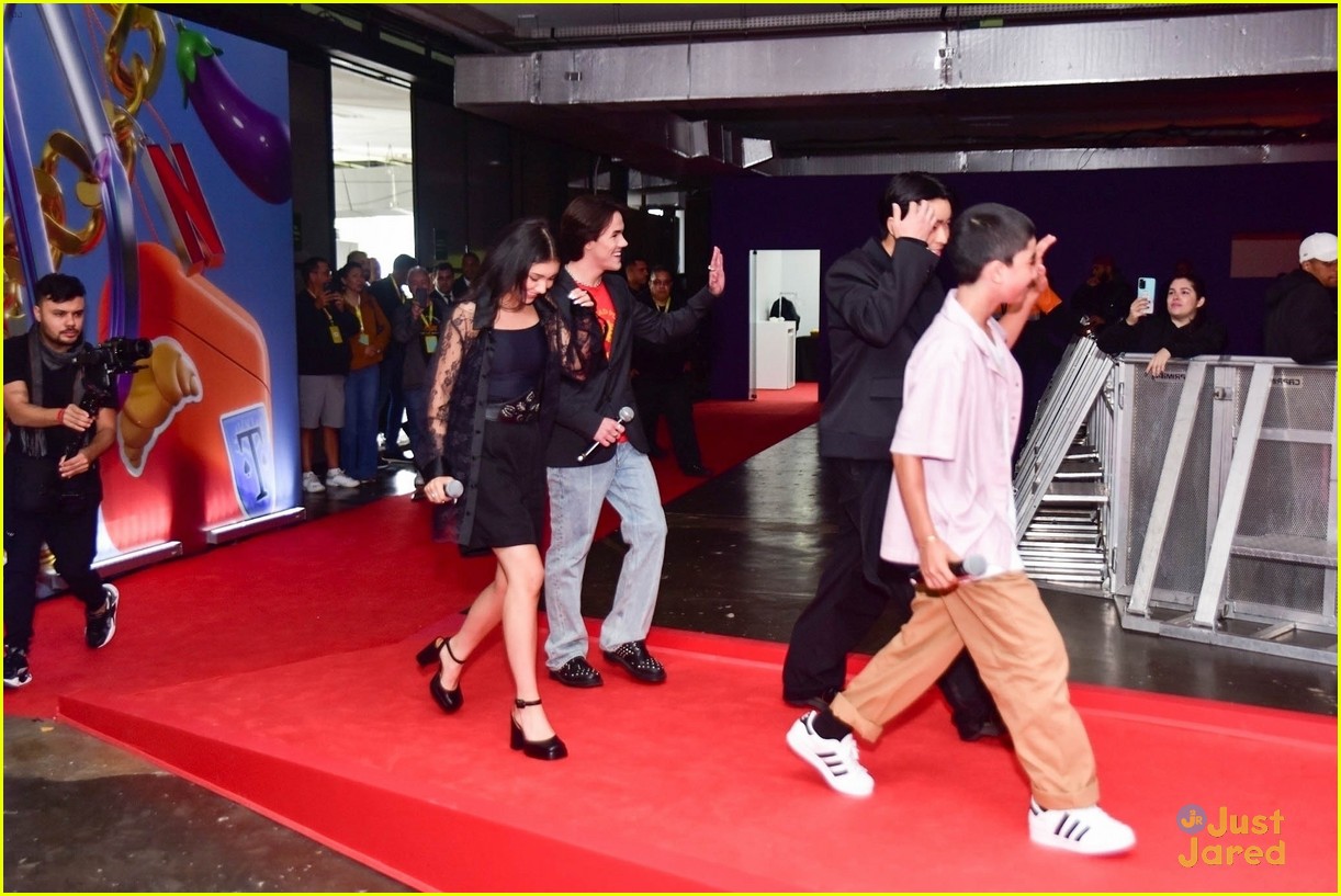 Live Action 'Avatar: The Last Airbender' Stars Build Anticipation Ahead of Netflix's Tudum Event in Brazil!