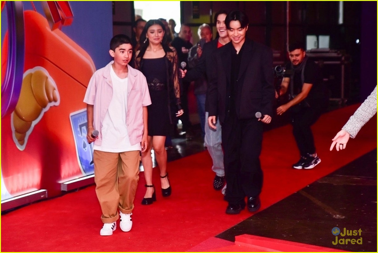 Live Action 'Avatar: The Last Airbender' Stars Build Anticipation Ahead of Netflix's Tudum Event in Brazil!