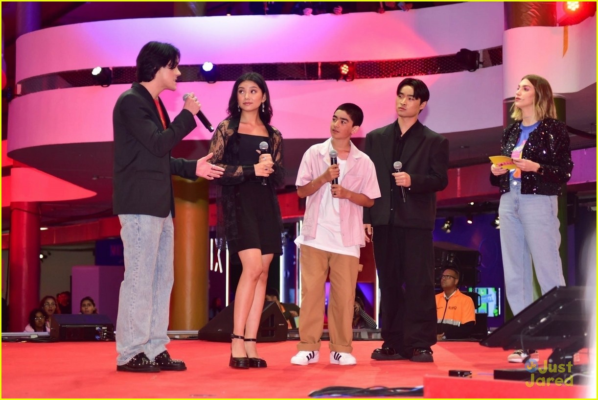 Live Action 'Avatar: The Last Airbender' Stars Build Anticipation Ahead of Netflix's Tudum Event in Brazil!