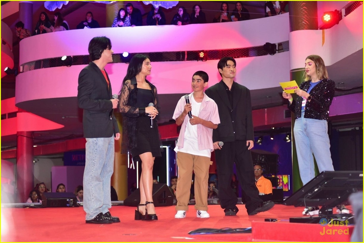 Live Action 'Avatar: The Last Airbender' Stars Build Anticipation Ahead of Netflix's Tudum Event in Brazil!