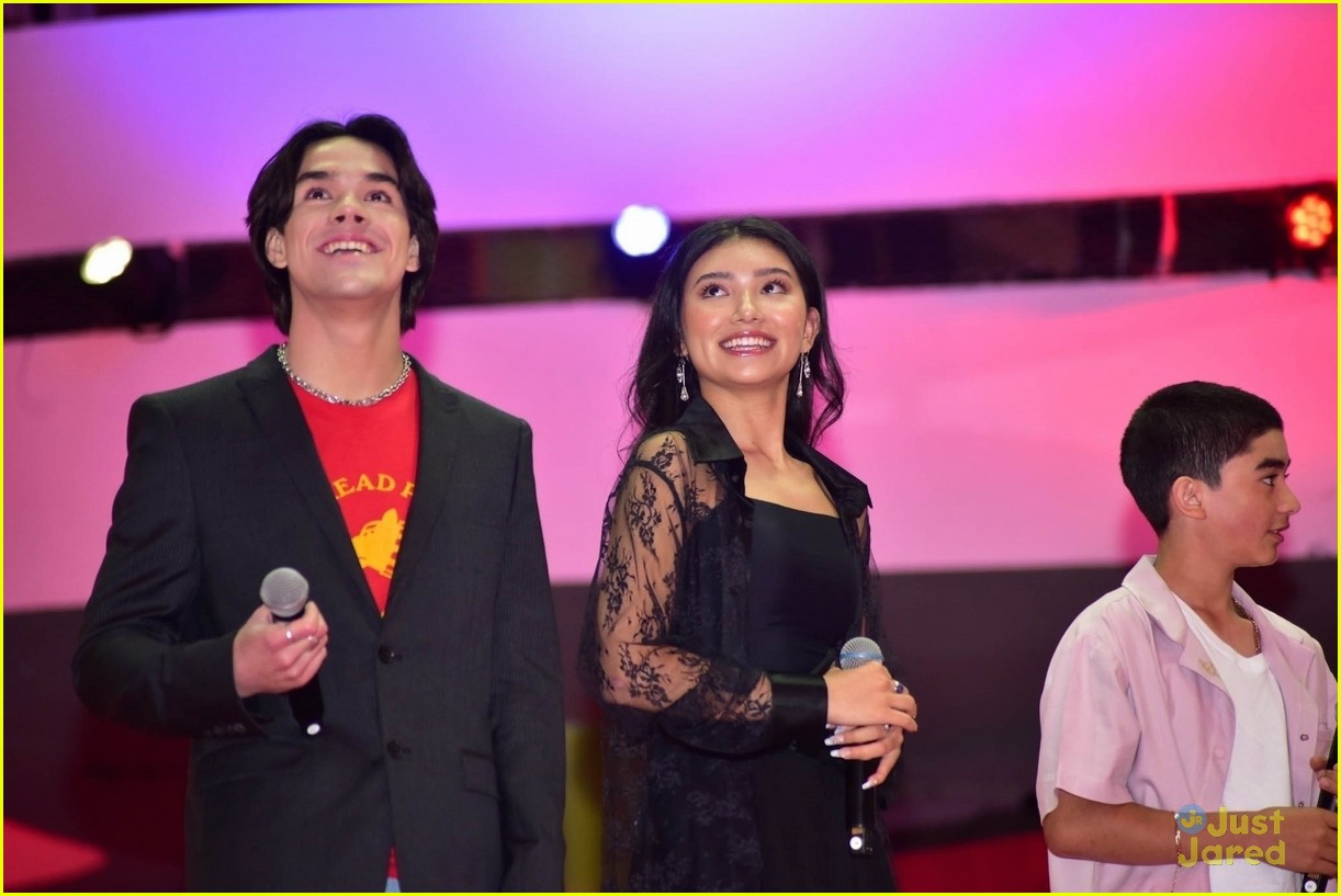 Live Action 'Avatar: The Last Airbender' Stars Build Anticipation Ahead of Netflix's Tudum Event in Brazil!