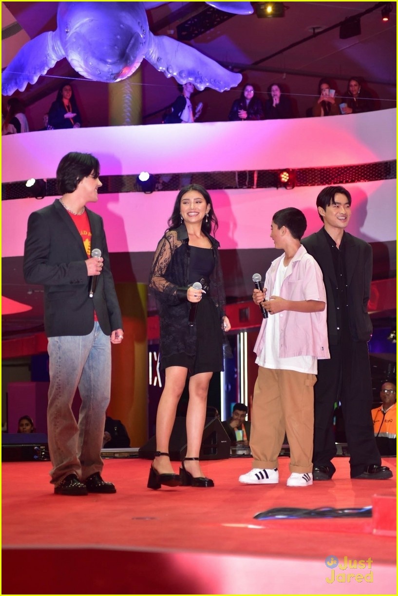 Live Action 'Avatar: The Last Airbender' Stars Build Anticipation Ahead of Netflix's Tudum Event in Brazil!