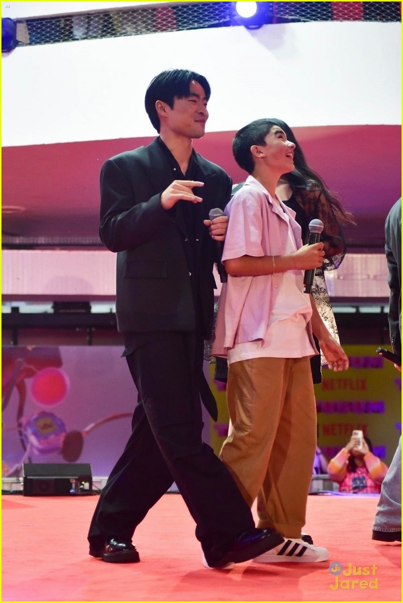 Live Action 'Avatar: The Last Airbender' Stars Build Anticipation Ahead of Netflix's Tudum Event in Brazil!