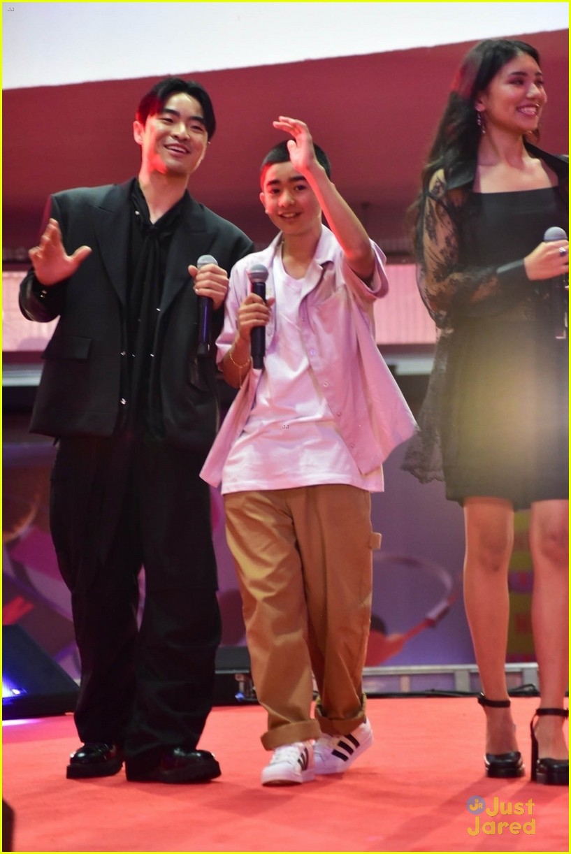 Live Action 'Avatar: The Last Airbender' Stars Build Anticipation Ahead of Netflix's Tudum Event in Brazil!